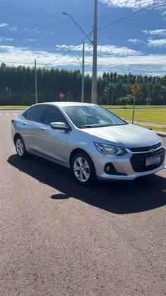 CHEVROLET ONIX 1.0 TURBO FLEX PLUS LTZ AUTOMÁTICO